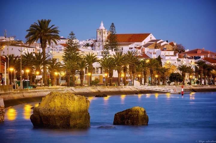 Algarve Coast, Portugal — travel destination on RevealSpot
