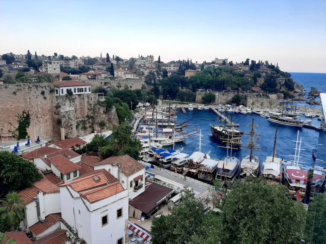 Antalya & Turquoise Coast, Türkiye — travel destination on RevealSpot