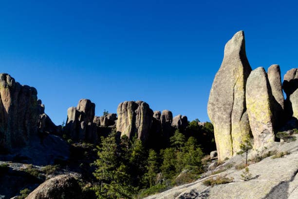 Copper Canyon, Mexico — travel destination on RevealSpot