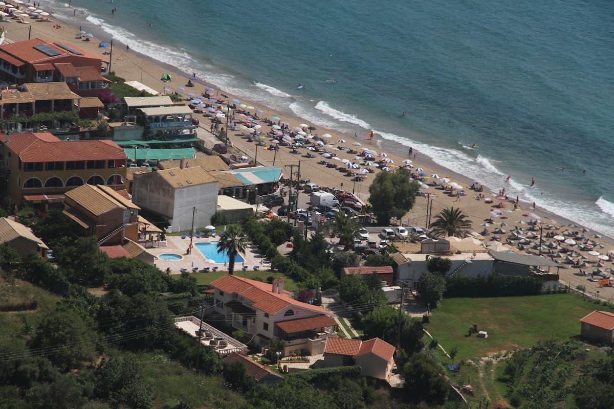 Corfu, Greece — travel destination on RevealSpot