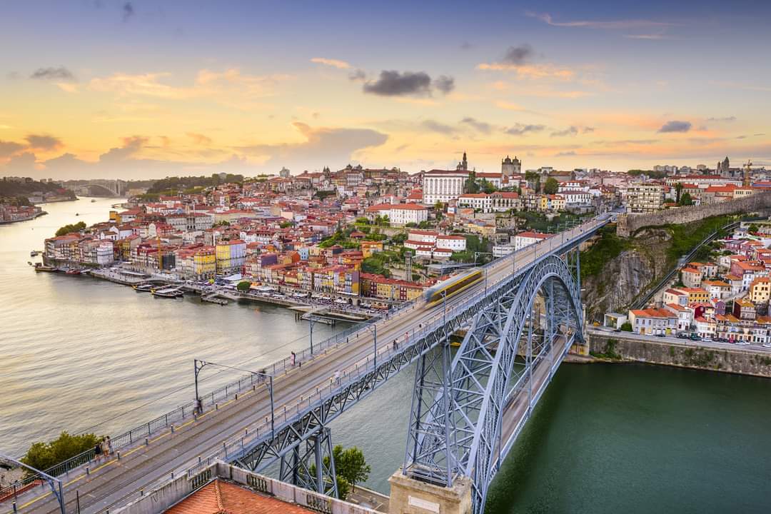 Douro Valley, Portugal — travel destination on RevealSpot