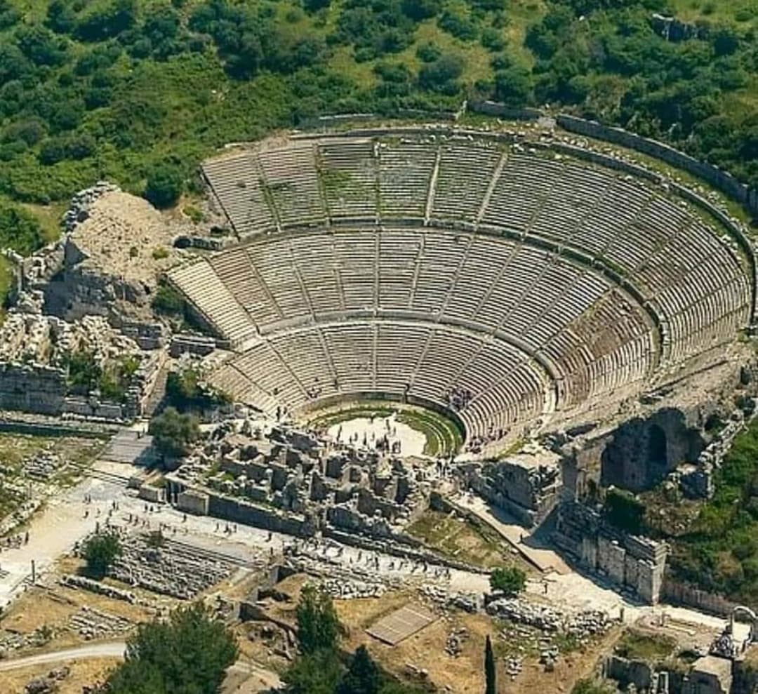 Ephesus & Selçuk, Türkiye — travel destination on RevealSpot