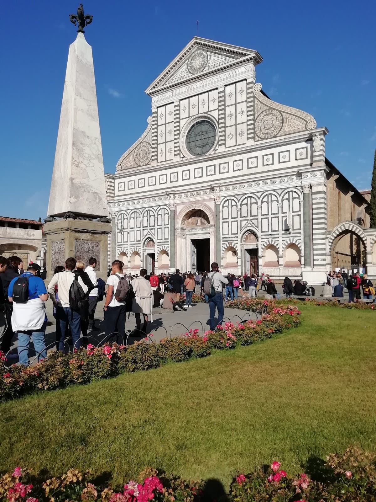 Florence, Italy — travel destination on RevealSpot