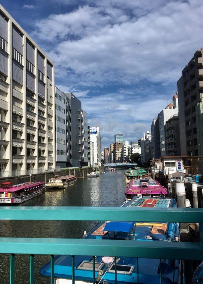 Fukuoka, Japan — travel destination on RevealSpot