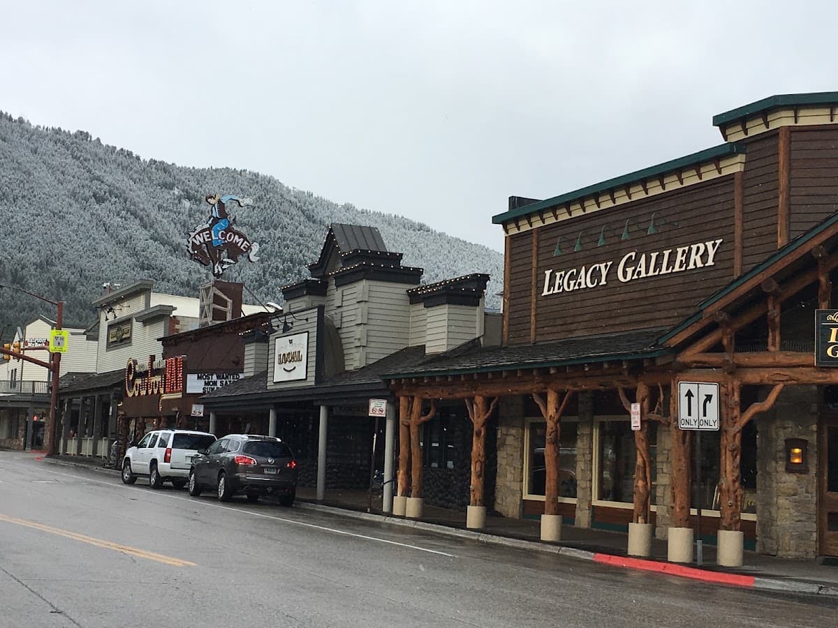 Grand Teton & Jackson Hole, USA — travel destination on RevealSpot