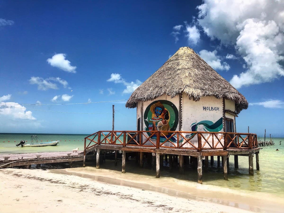 Isla Holbox, Mexico — travel destination on RevealSpot