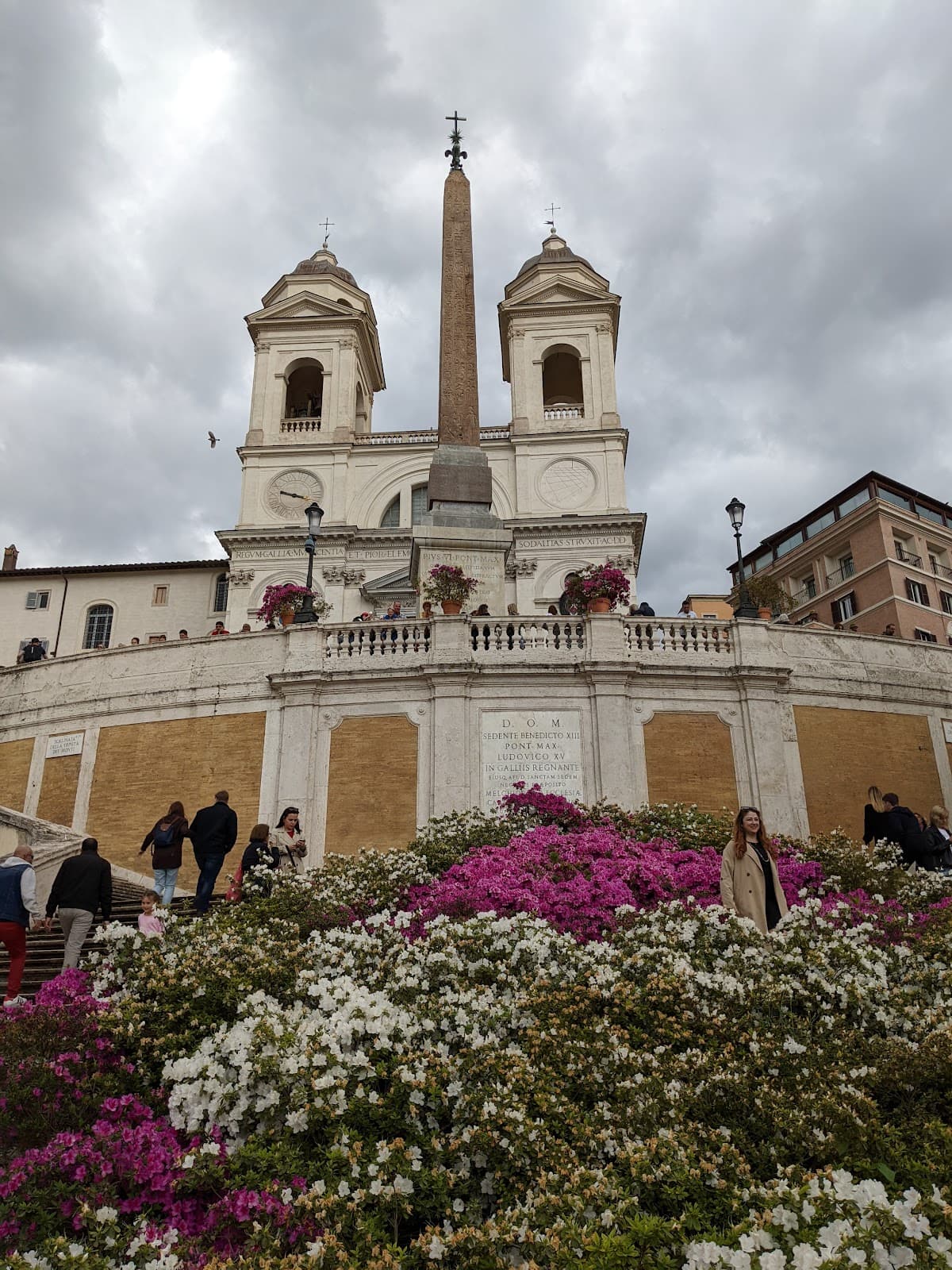 Rome, Italy — travel destination on RevealSpot
