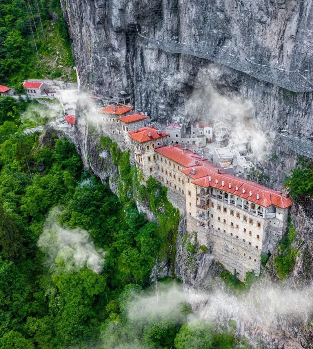 Trabzon & Sumela, Türkiye — travel destination on RevealSpot