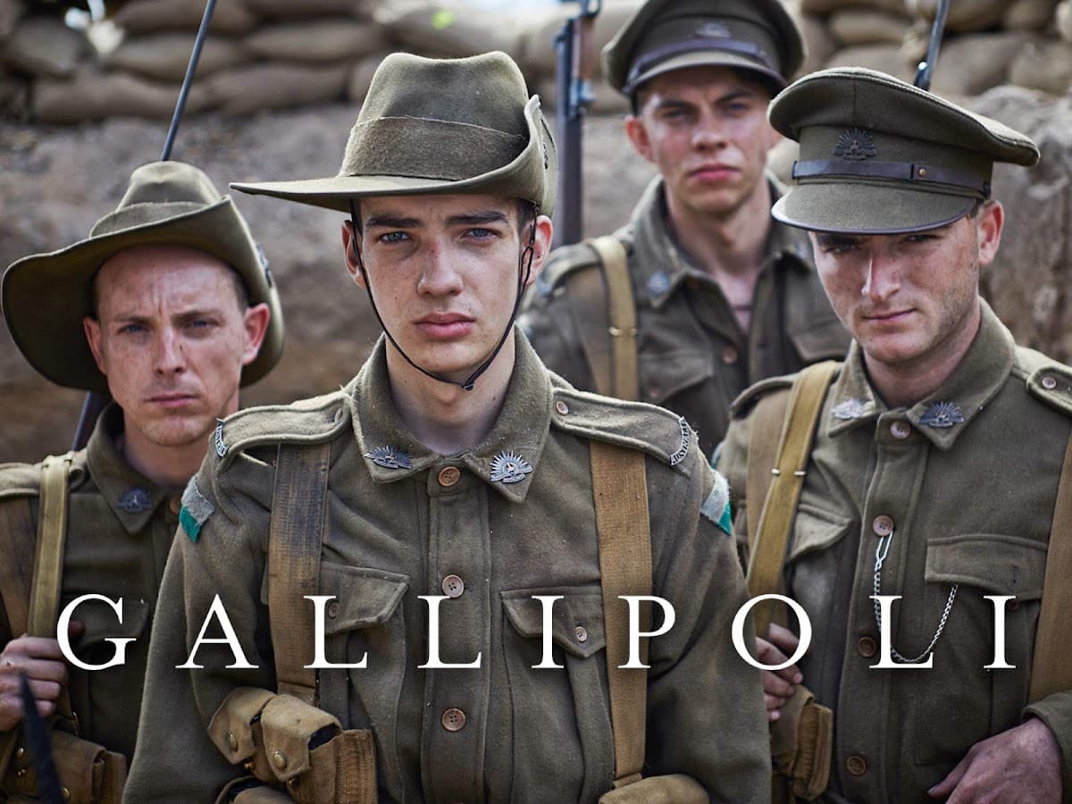 Troy & Gallipoli, Türkiye — travel destination on RevealSpot