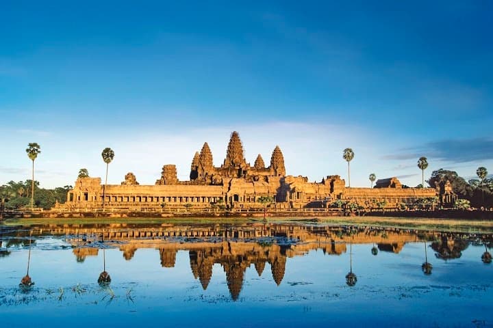 Angkor, Cambodia