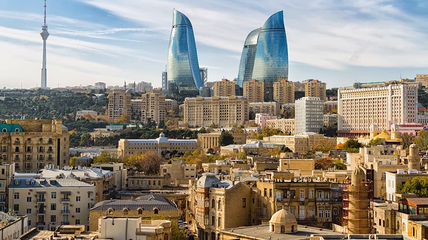 Baku, Azerbaijan