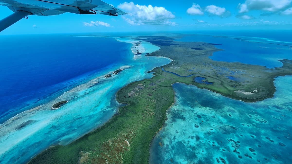 Belize Barrier Reef