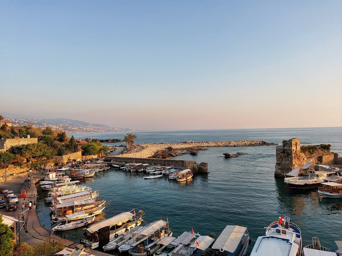 Byblos, Lebanon