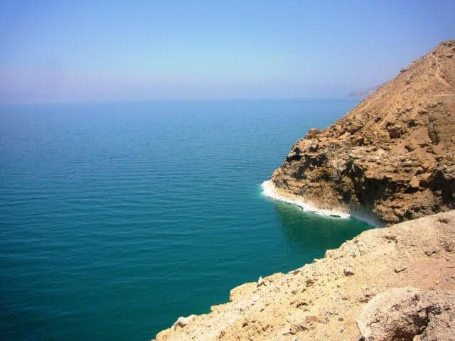 Dead Sea, Jordan