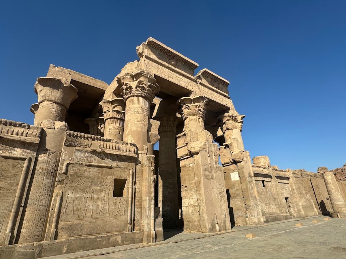 Edfu & Kom Ombo, Egypt