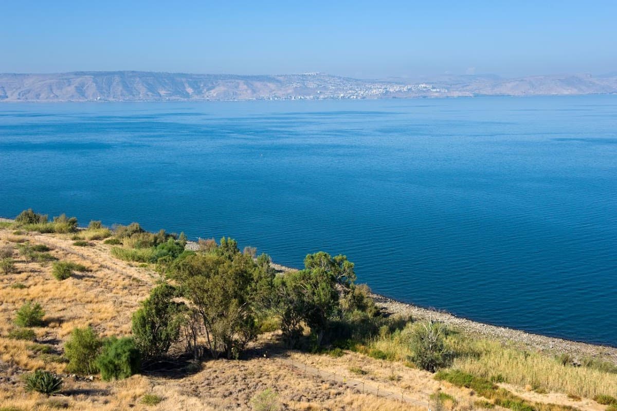 Galilee & Sea of Galilee, Israel