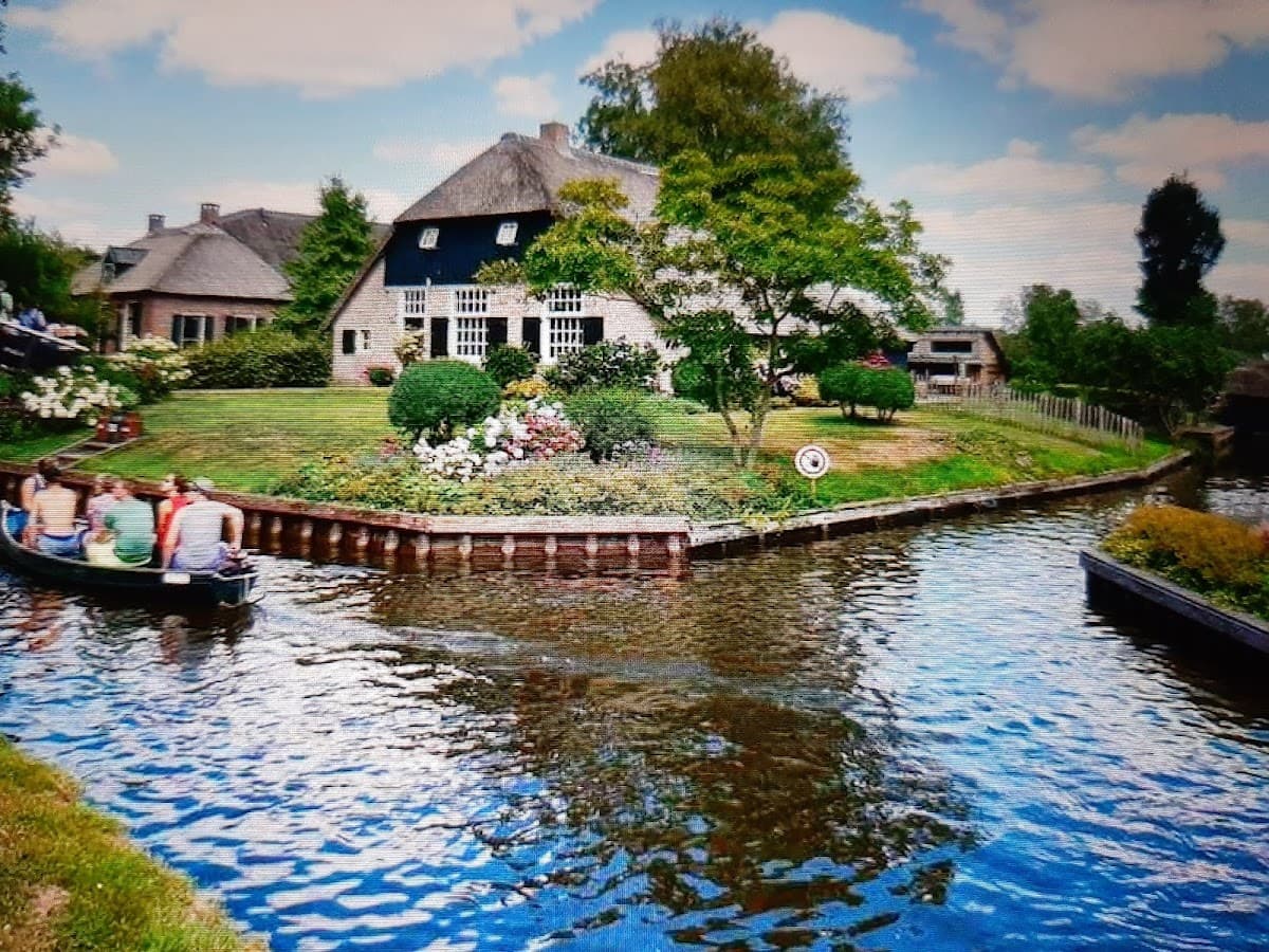 Giethoorn, Netherlands
