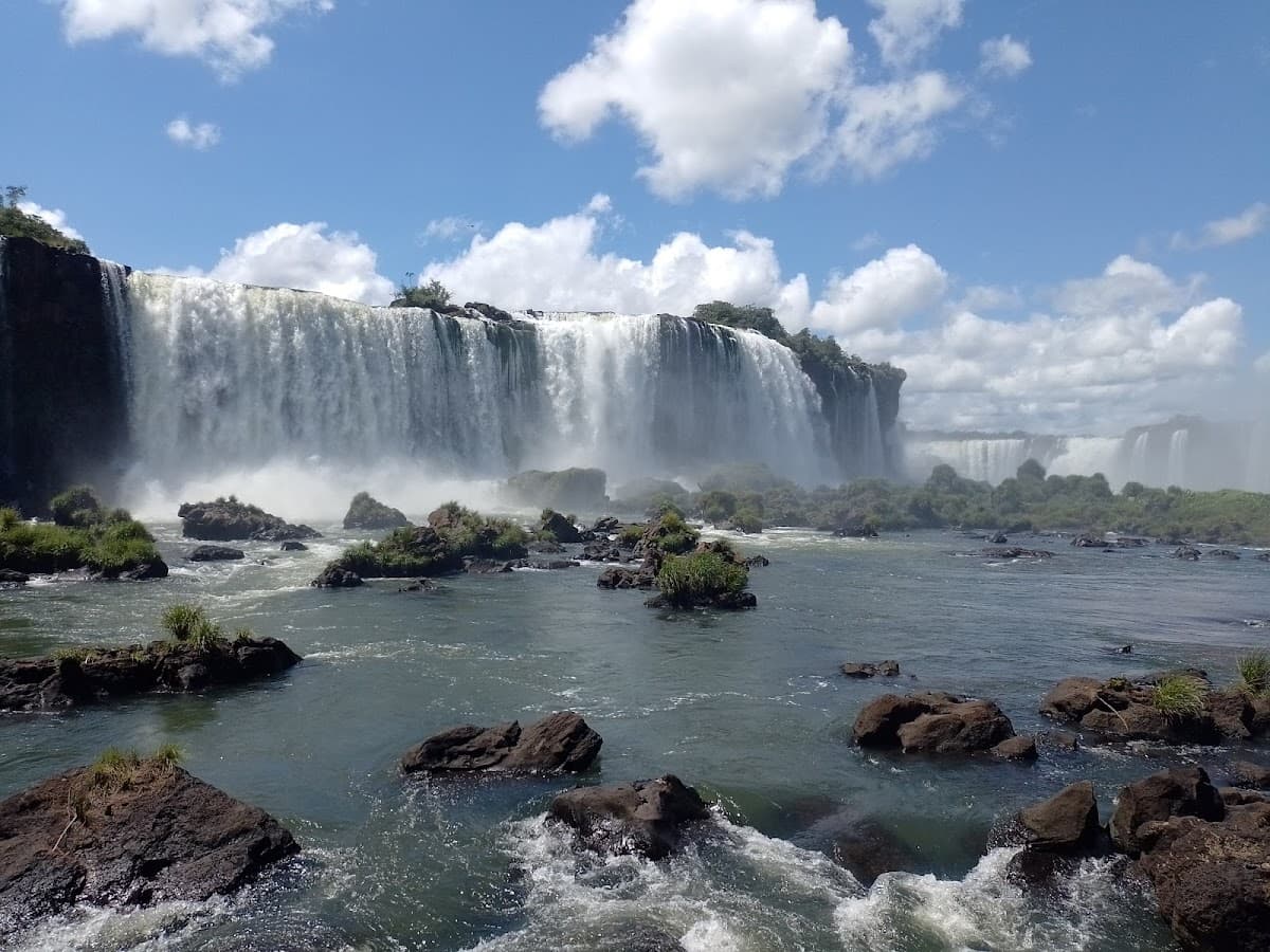 Iguaçu Falls, Brazil / Argentina
