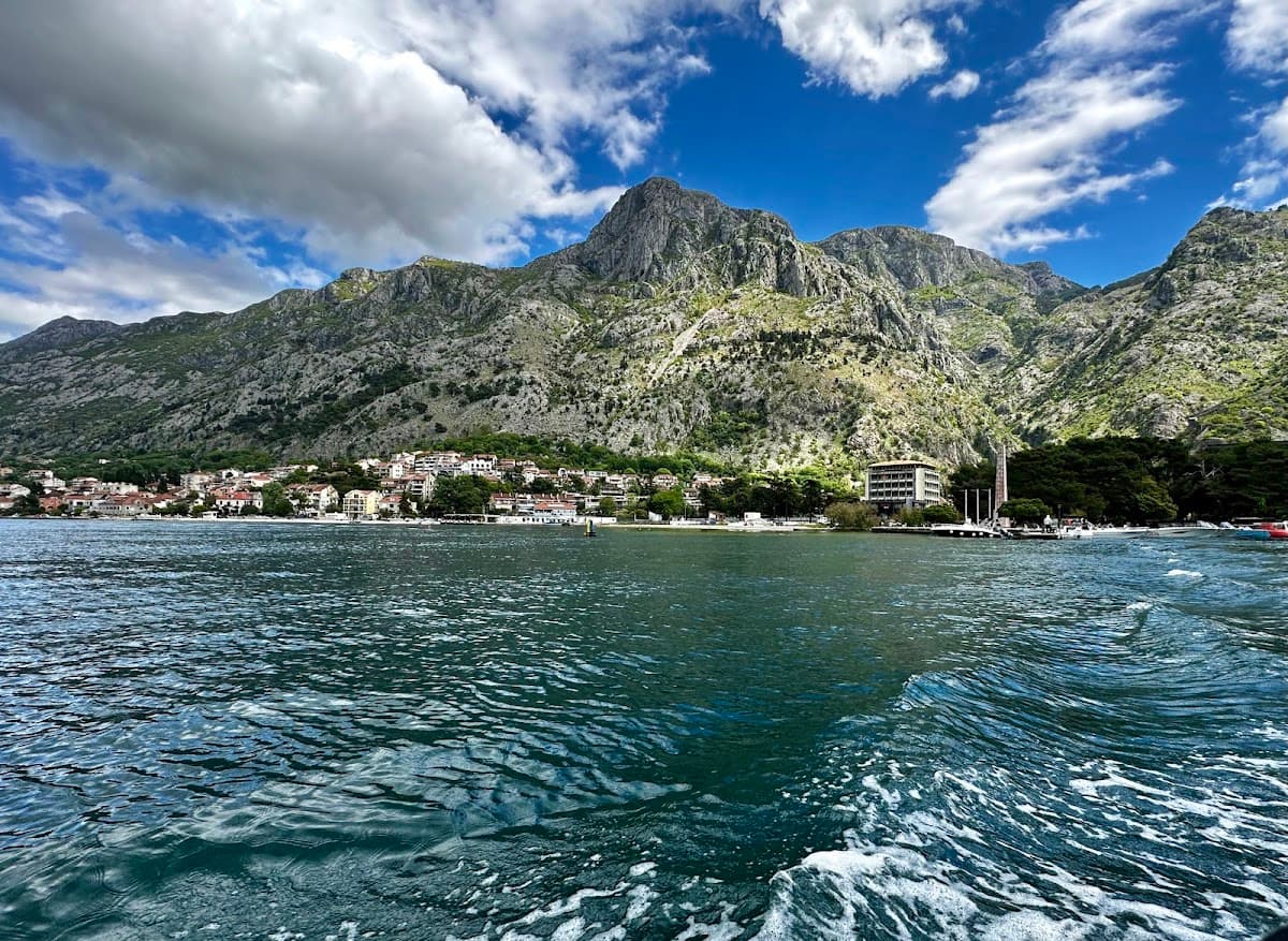 Kotor Bay, Montenegro