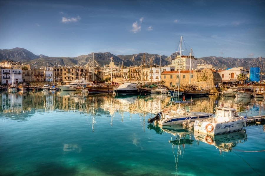 Kyrenia / Girne, Cyprus