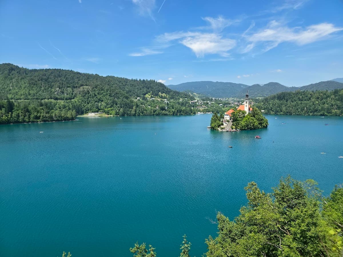 Lake Bled, Slovenia