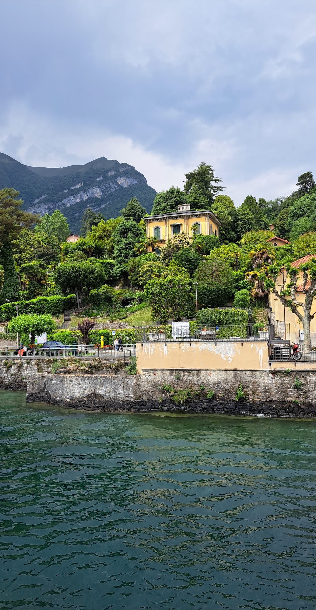 Lake Como, Italy