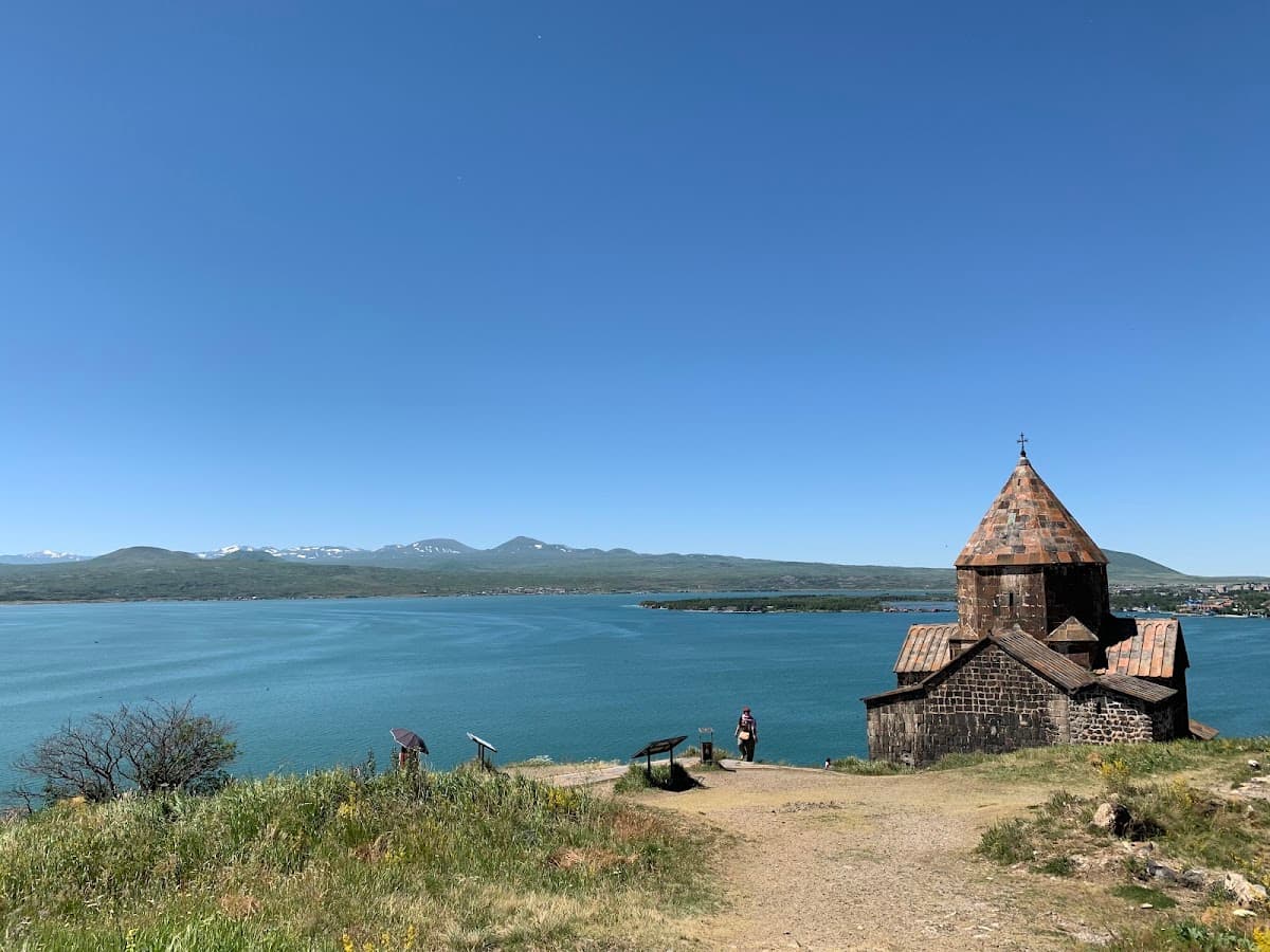 Lake Sevan, Armenia