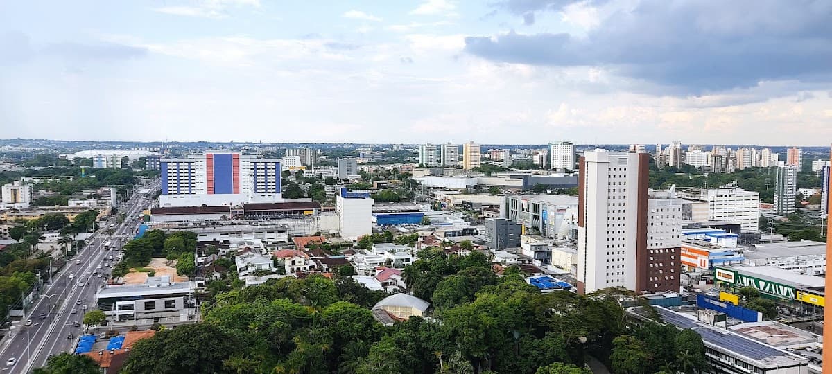 Manaus & Amazon Rivers, Brazil