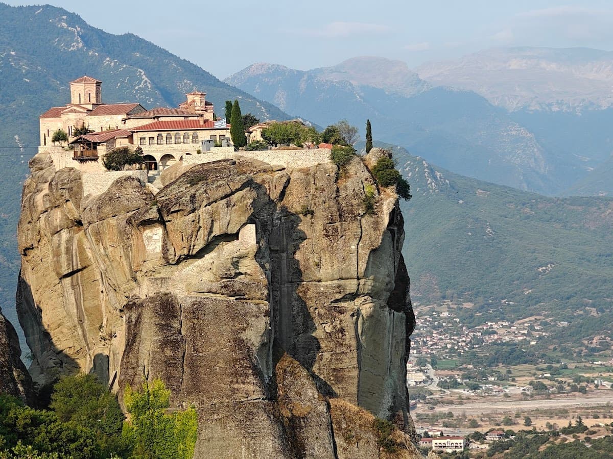 Meteora, Greece