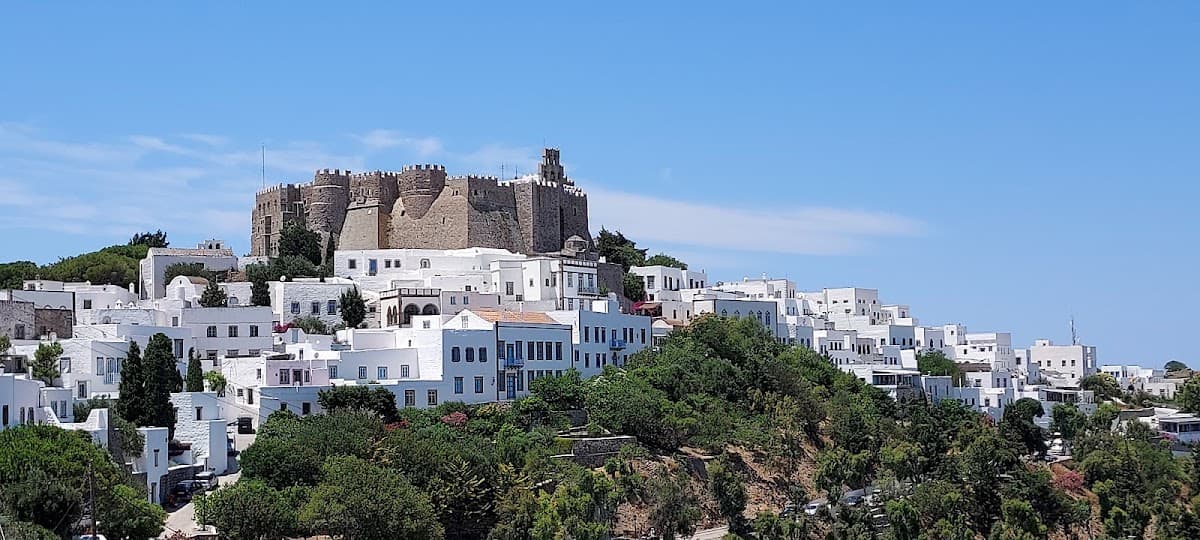 Patmos, Greece