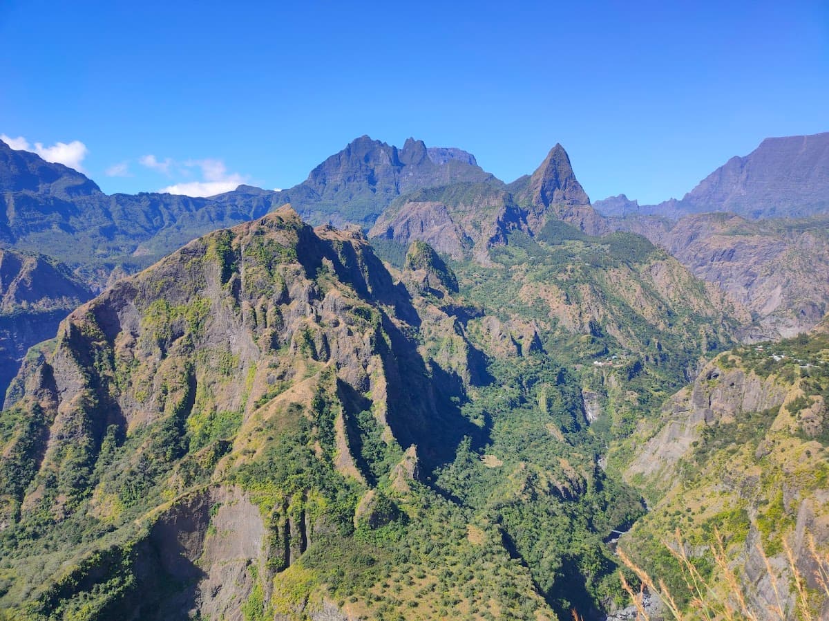 Reunion Island, France (Indian Ocean)