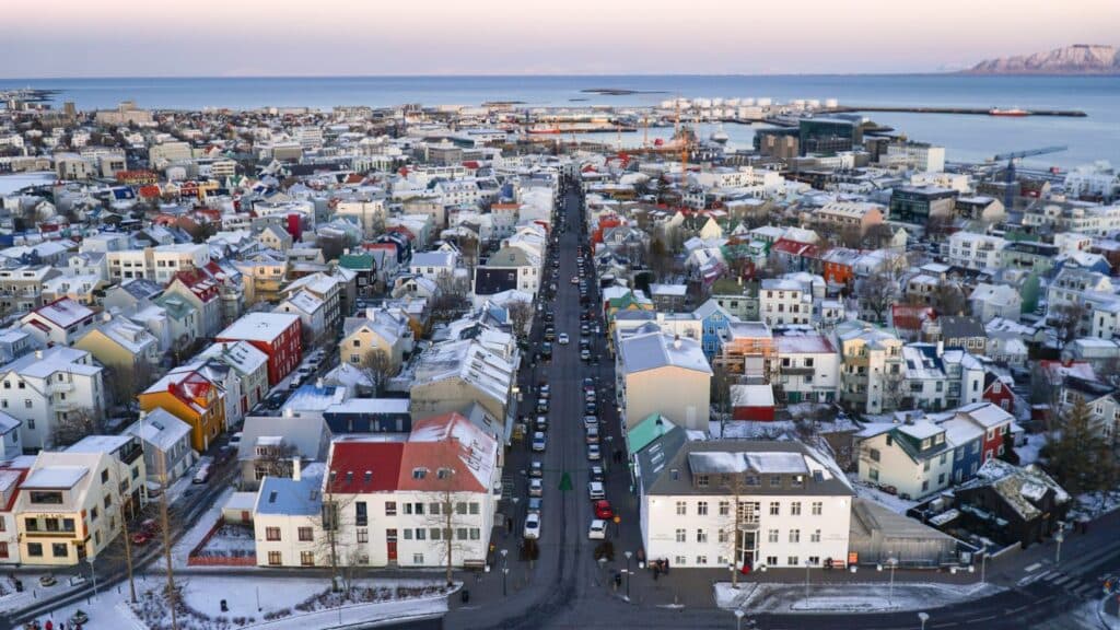 Reykjavik, Iceland