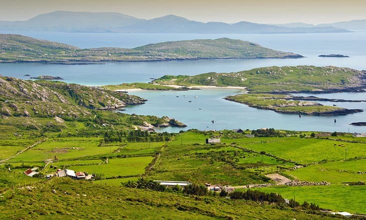 Ring of Kerry, Ireland