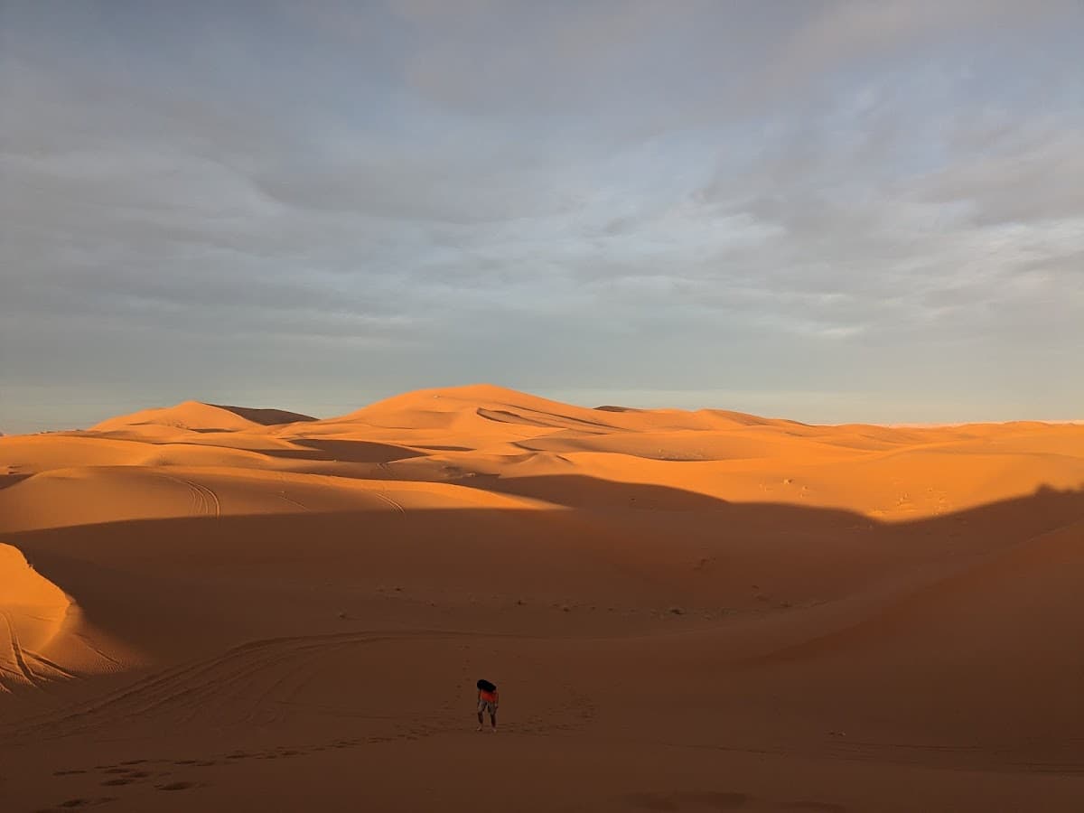 Sahara Dunes, Morocco