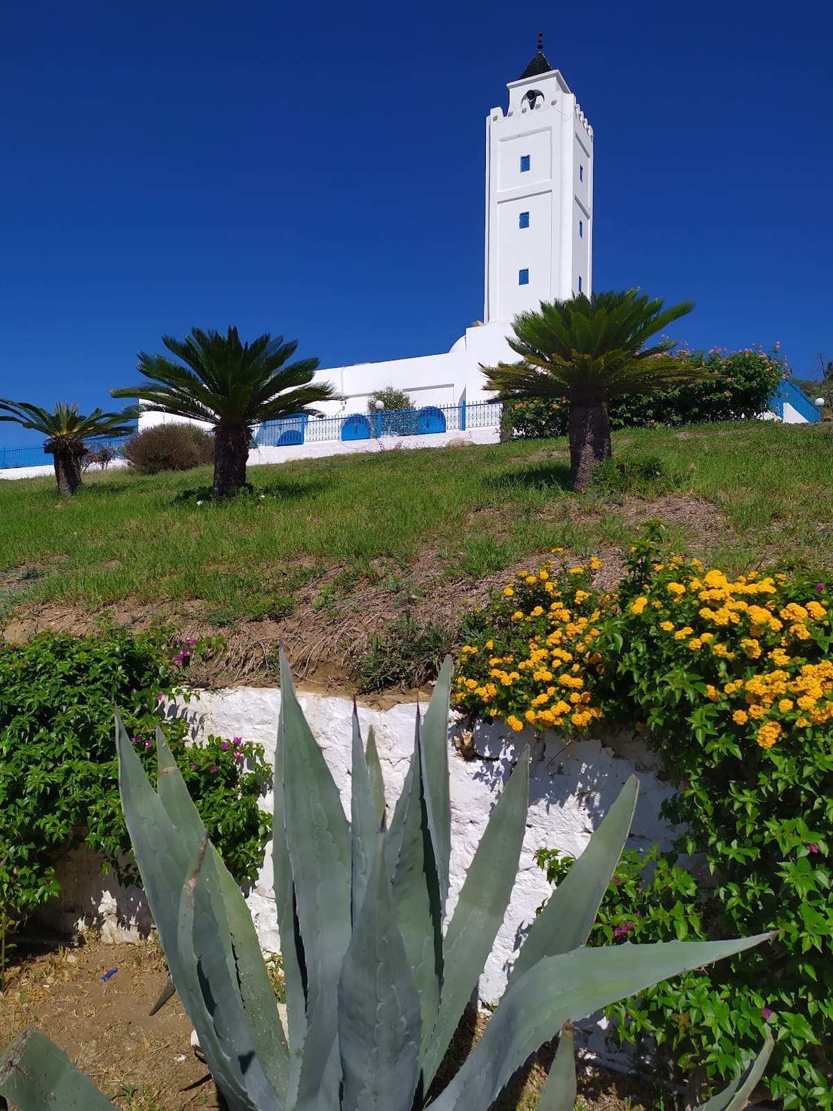 Sidi Bou Said, Tunisia
