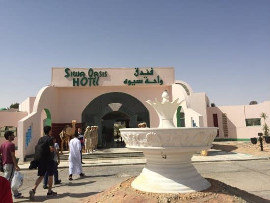 Siwa Oasis, Egypt