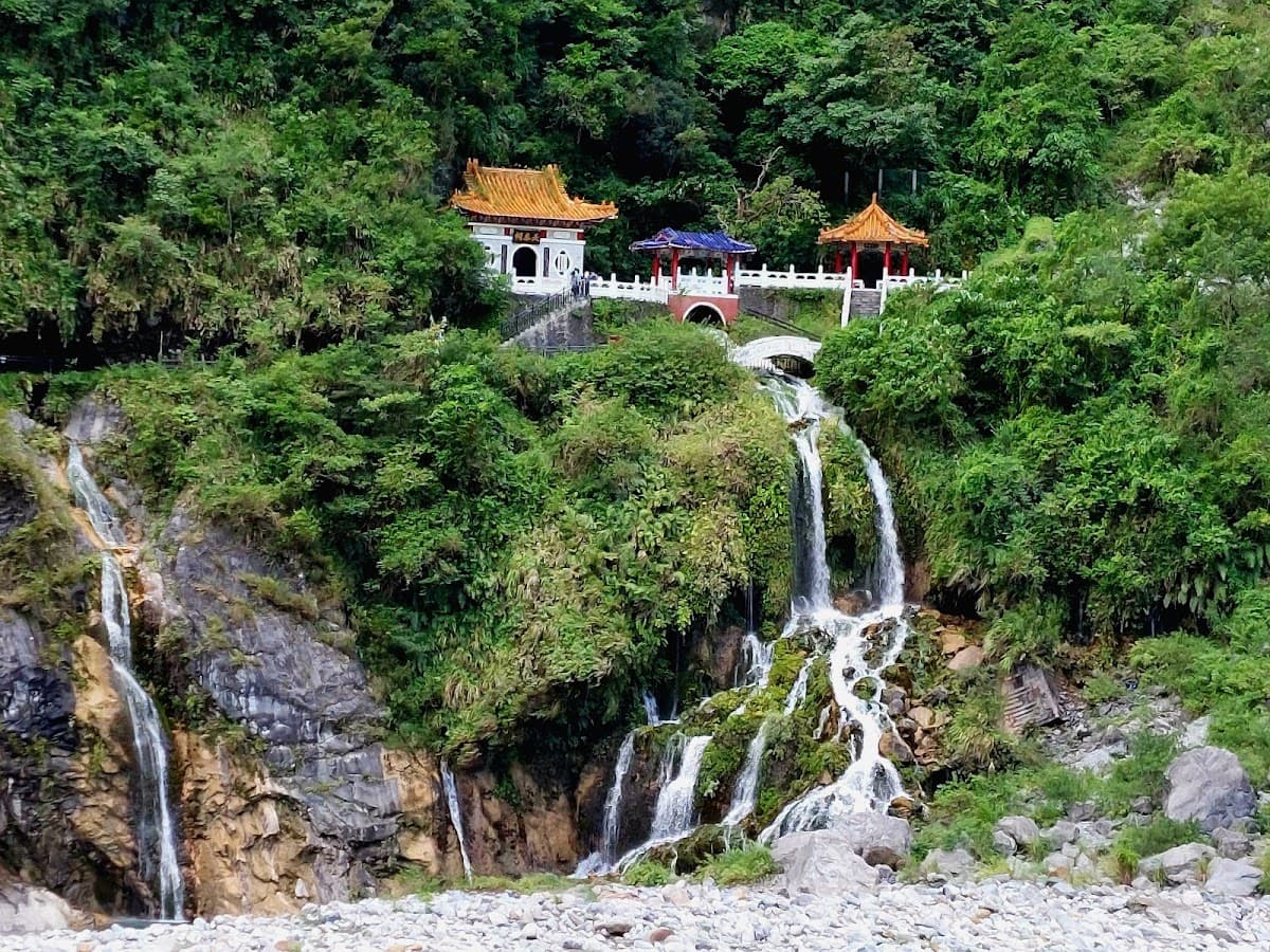 Taroko Gorge, Taiwan