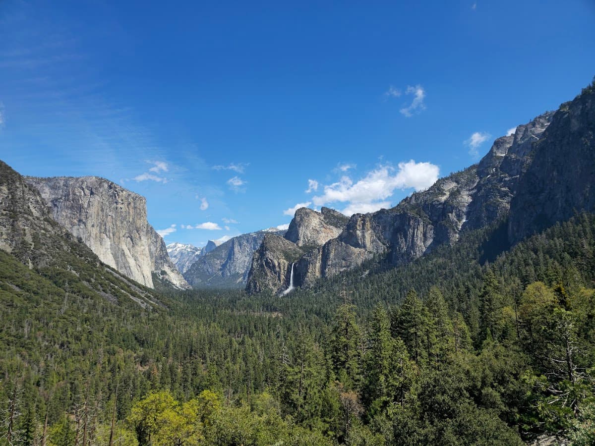 Yosemite NP, USA