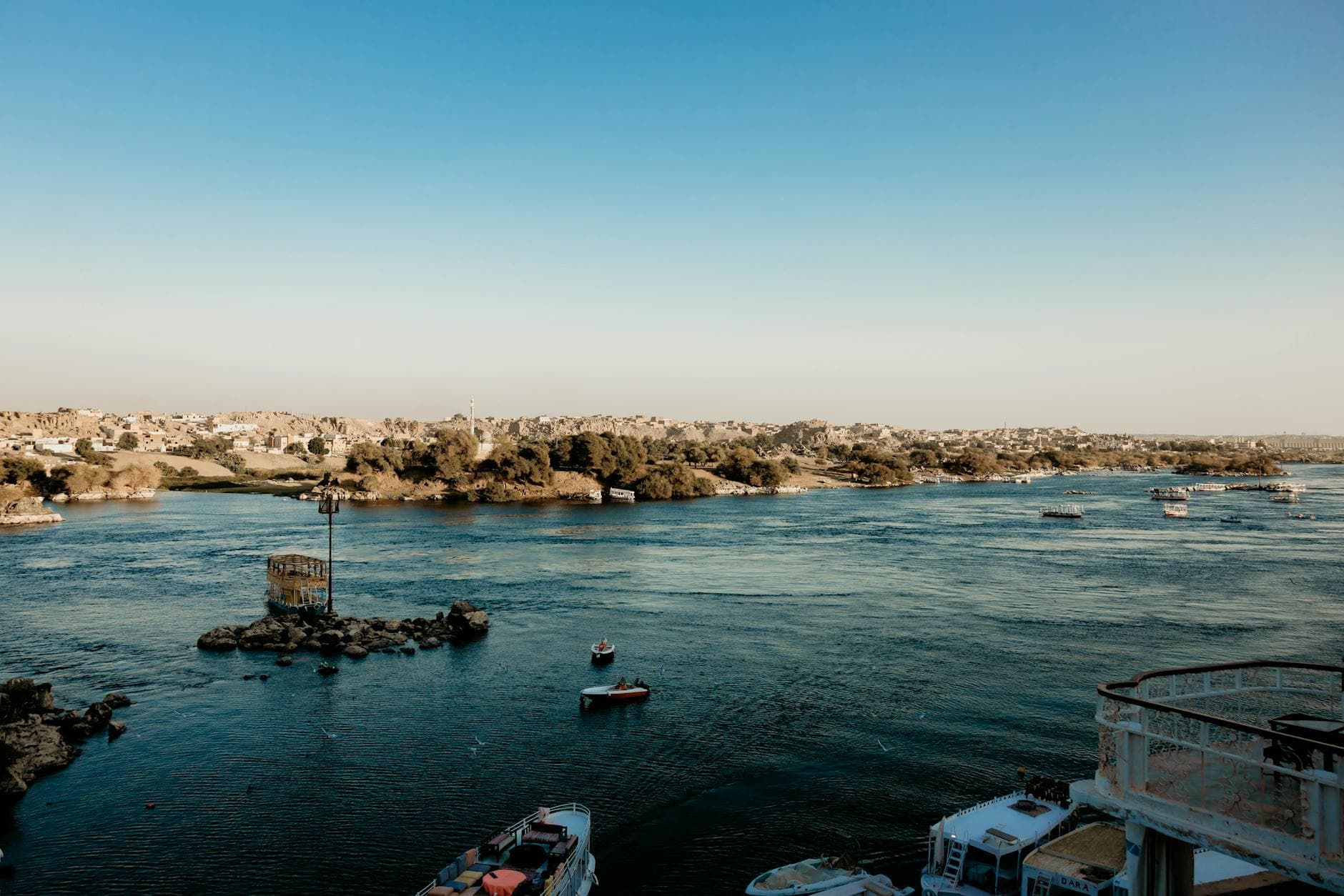 Aswan, Egypt